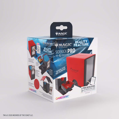 (Pre Order) Gamegenic X Magic: The Gathering - "Reality Fracture" (FRA) Accessories (Cut off 28-09)