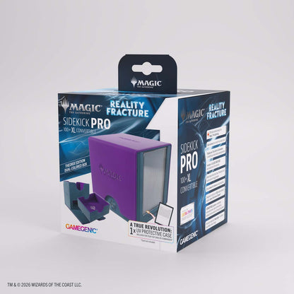 (Pre Order) Gamegenic X Magic: The Gathering - "Reality Fracture" (FRA) Accessories (Cut off 28-09)
