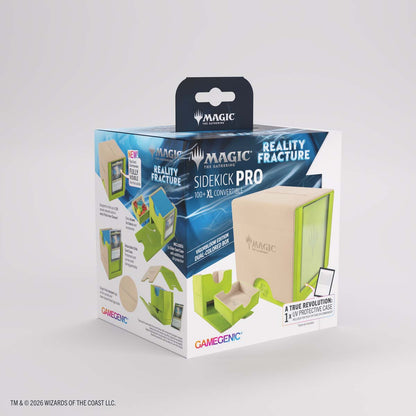 (Pre Order) Gamegenic X Magic: The Gathering - "Reality Fracture" (FRA) Accessories (Cut off 28-09)