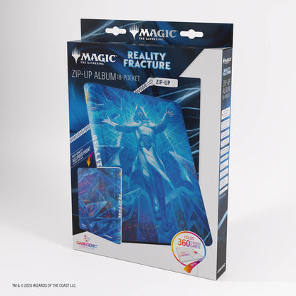 (Pre Order) Gamegenic X Magic: The Gathering - "Reality Fracture" (FRA) Accessories (Cut off 28-09)