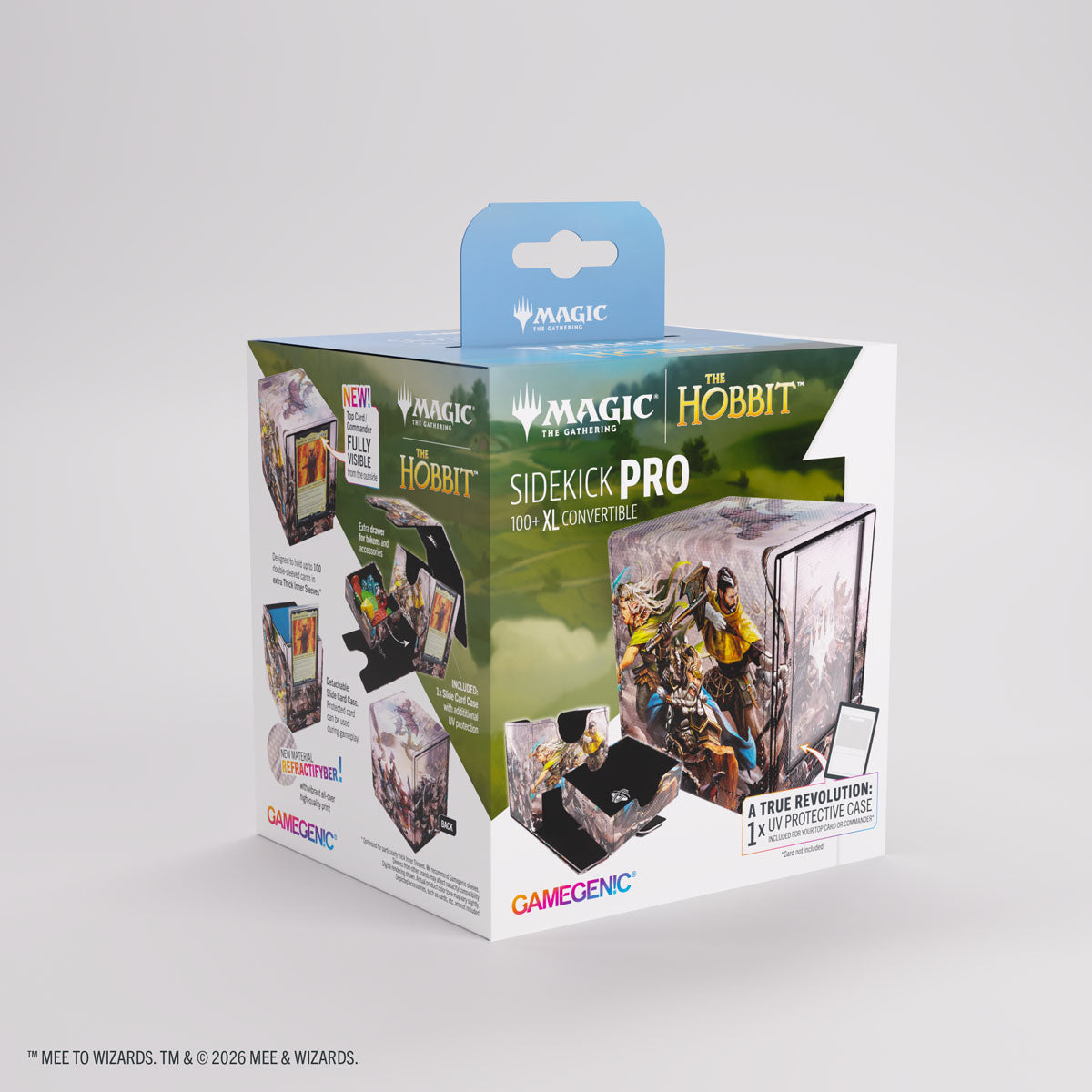 Gamegenic X Magic: The Gathering - "The Hobbit" (HOB) Accessories