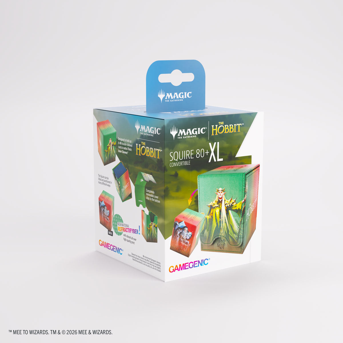 Gamegenic X Magic: The Gathering - "The Hobbit" (HOB) Accessories