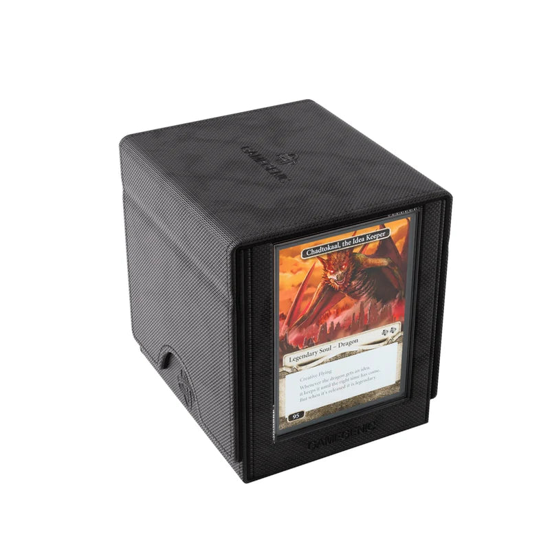 Gamegenic - "SQUIRE PLUS" Deck Box system (Series)
