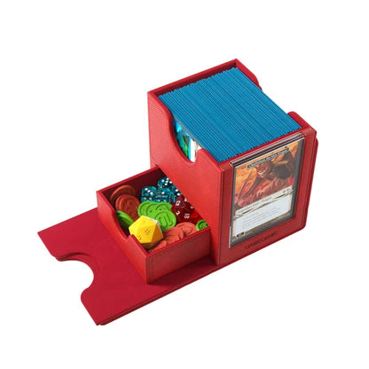 Gamegenic - "SQUIRE PLUS" Deck Box system (Series)
