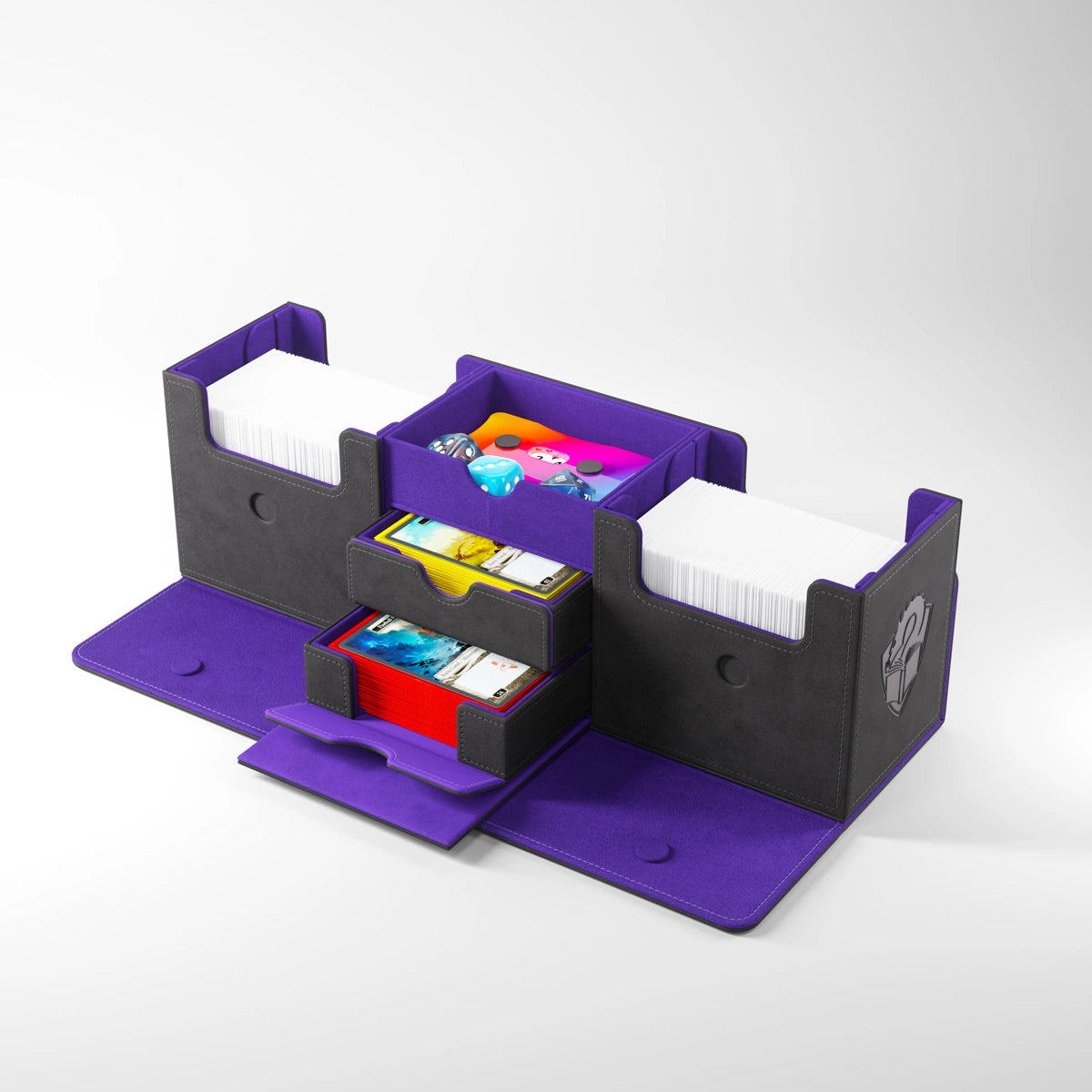 Gamegenic - Deck Box system (Series)