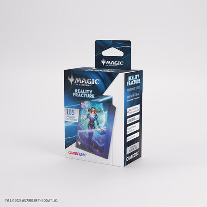 (Pre Order) Gamegenic X Magic: The Gathering - "Reality Fracture" (FRA) Accessories (Cut off 28-09)