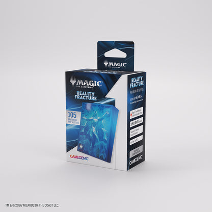 (Pre Order) Gamegenic X Magic: The Gathering - "Reality Fracture" (FRA) Accessories (Cut off 28-09)