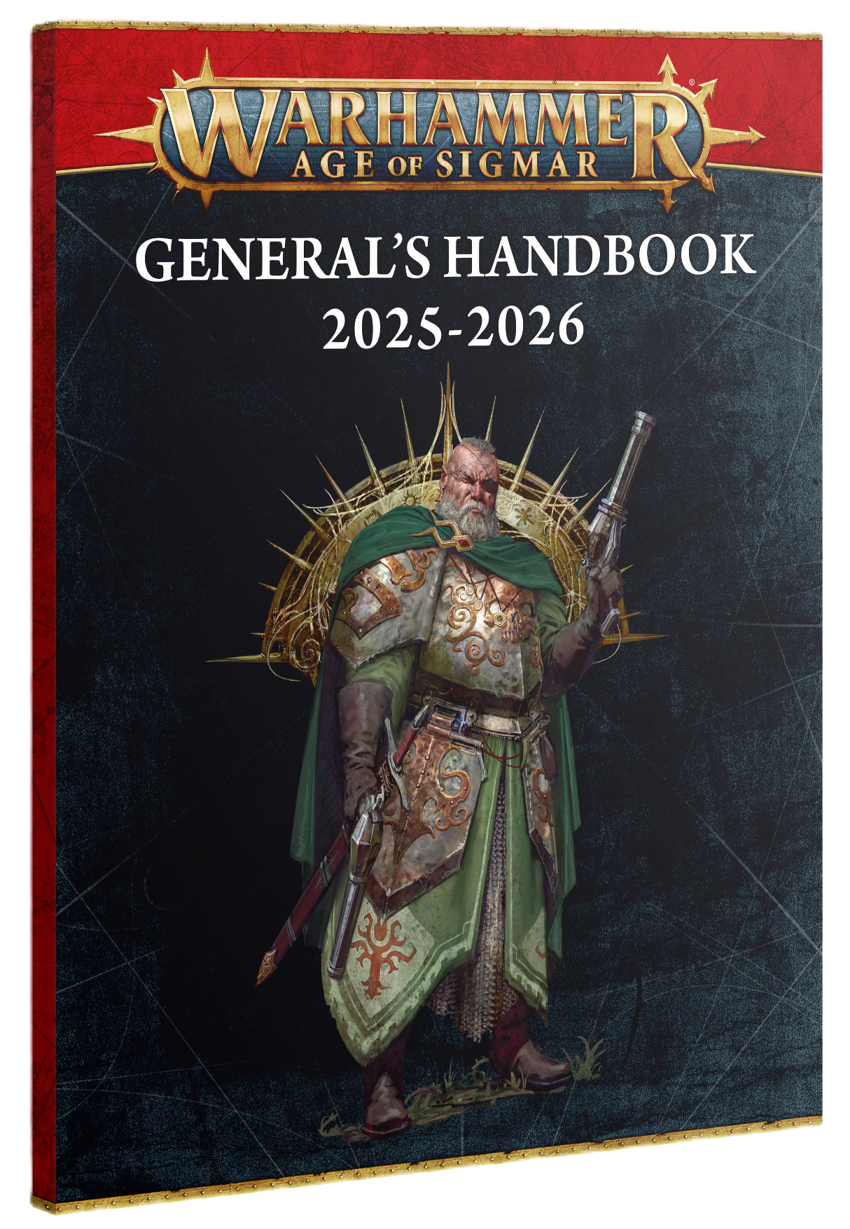 AOS - AGE OF SIGMAR: GENERAL'S HANDBOOK (ENG) (Cut-Off 7-6)