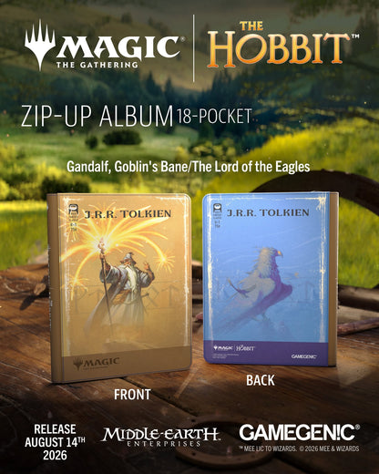 Gamegenic X Magic: The Gathering - "The Hobbit" (HOB) Accessories