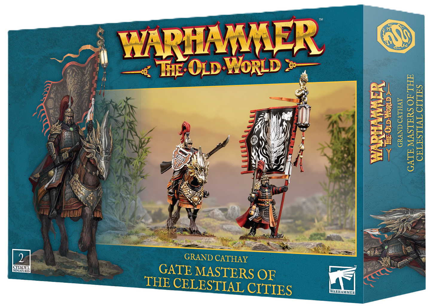 TOW - G/C:GATE MASTERS OF THE CELESTIAL CITIES (Cut-Off  - 28-6-2025)