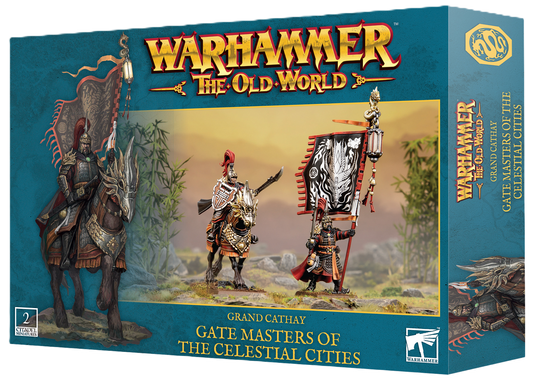 TOW - G/C:GATE MASTERS OF THE CELESTIAL CITIES (Cut-Off  - 28-6-2025)