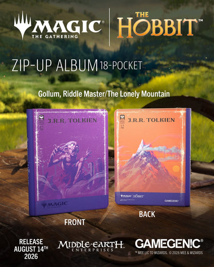 Gamegenic X Magic: The Gathering - "The Hobbit" (HOB) Accessories