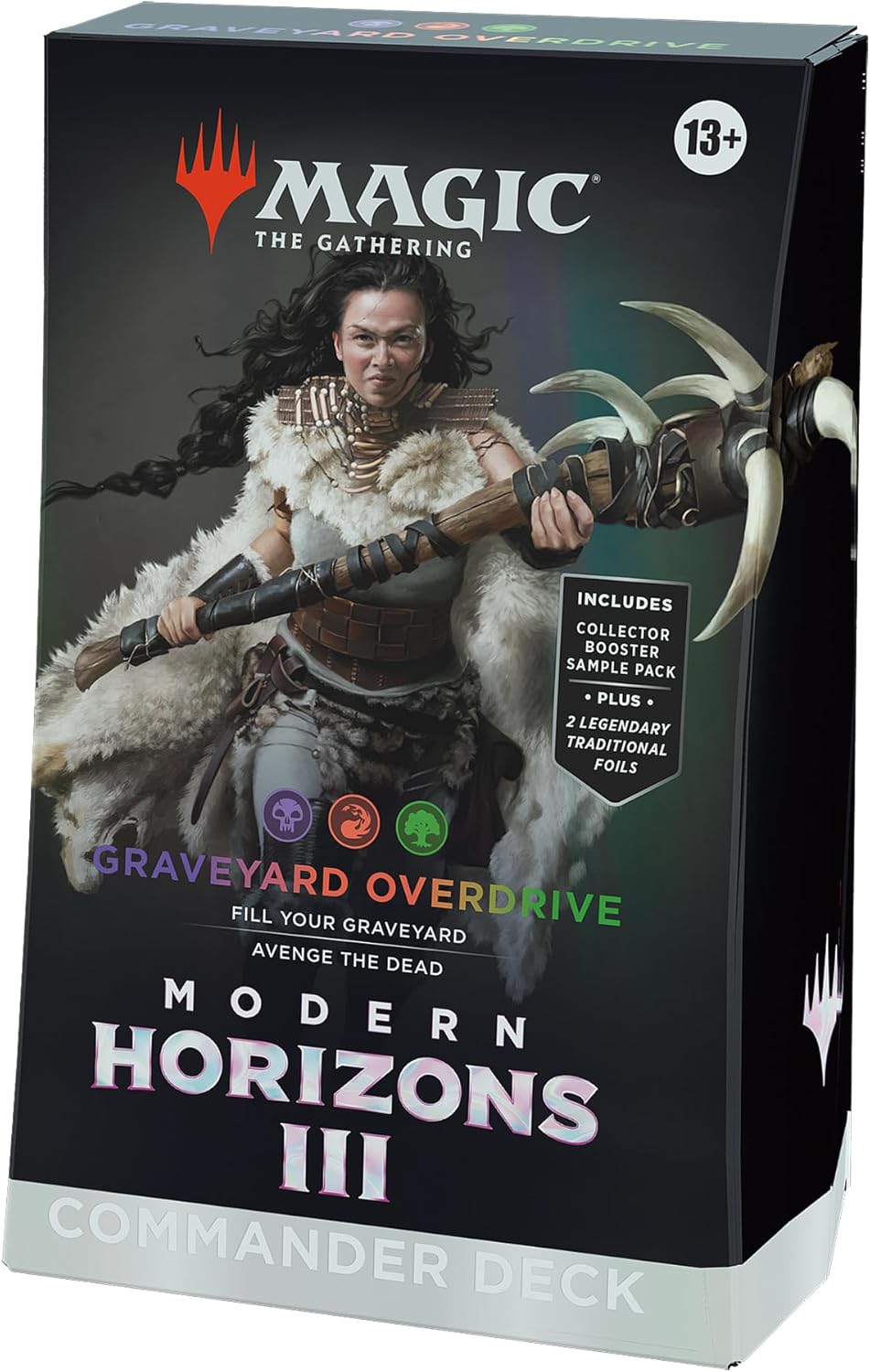 Magic: The Gathering "Modern Horizons III" (MH3) Series