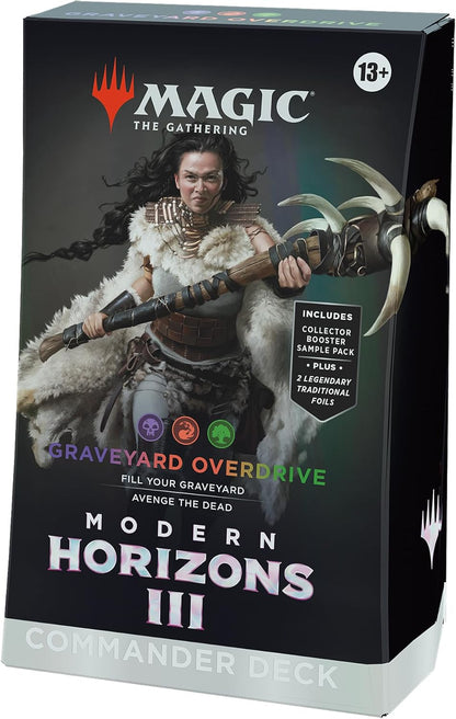 Magic: The Gathering "Modern Horizons III" (MH3) Series