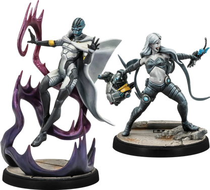 (Marvel Crisis Protocol) Characters