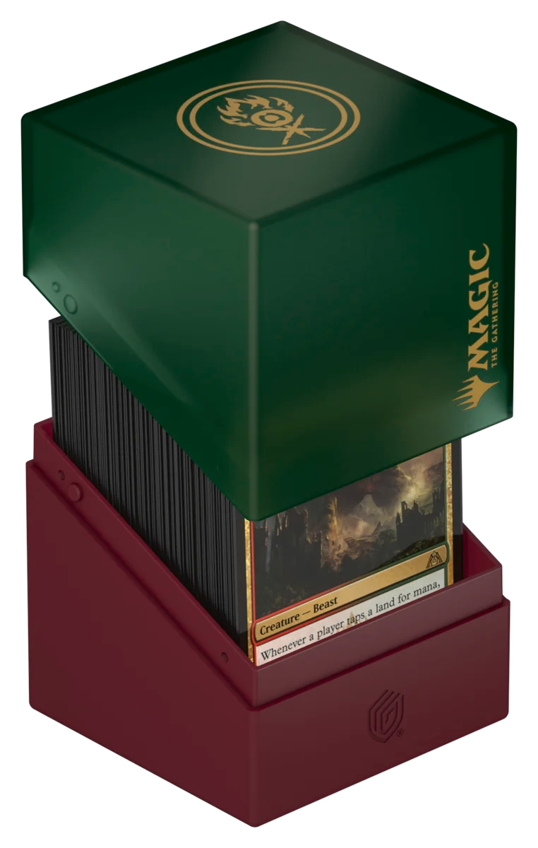 Ultimate Guard x Magic: The Gathering - "Guild Summit" Accessories