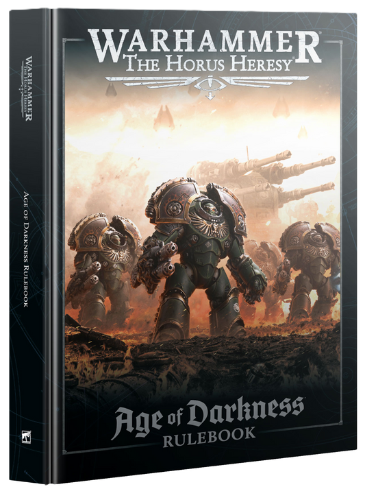 HH - THH: AGE OF DARKNESS RULEBOOK (ENGLISH) (Cut-Off  - 19 -7-2025)