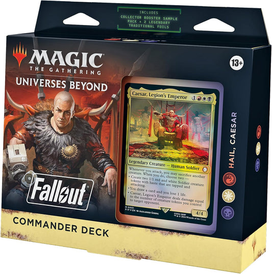 Magic: The Gathering "Fallout" (PIP) Series