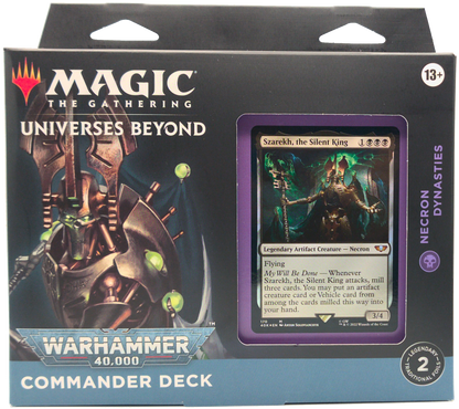 Magic: The Gathering (Universes Beyond) "Warhammer 40,000" Series