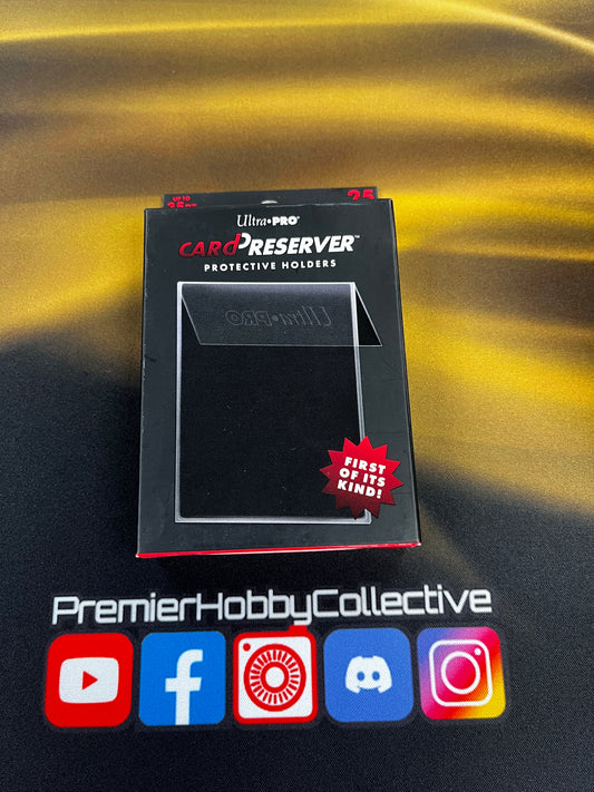 Card PreServer