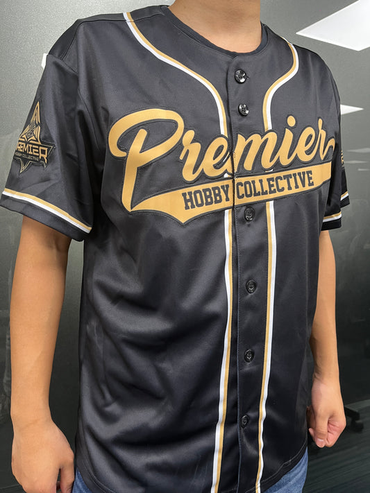 PHC Baseball Jersey