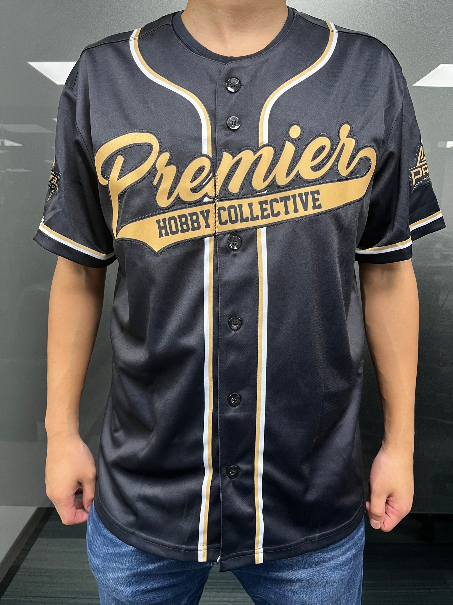 PHC Baseball Jersey