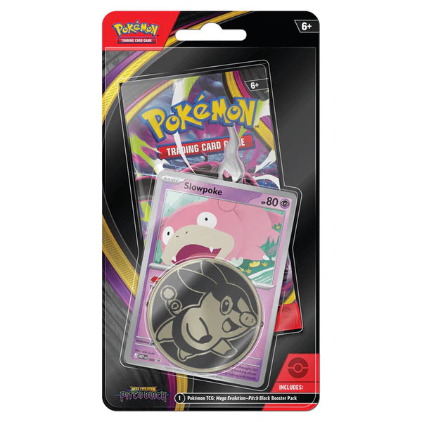 (Pre Order) Pokemon TCG - Mega Evolution ME05 "Pitch Black" (EN) (Cut off 05-07)