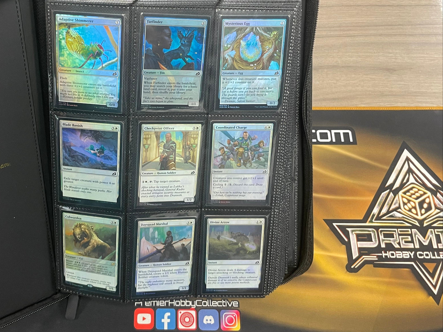 Magic: The Gathering "Ikoria: Lair of Behemoths" (IKO) Series