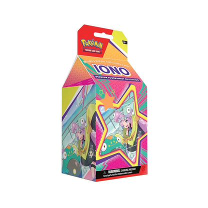 Pokemon TCG - "Iono" (Premium Tournament Collection) (EN)