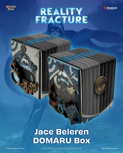 (Pre Order) Gatherers Tavern x Magic: The Gathering "Reality Fracture" Accessories (Cut off 13-09)