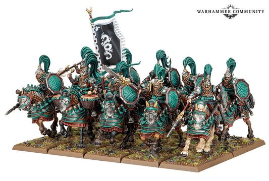 (Pre-Order) TOW -  GRAND CATHAY: JADE LANCERS (Cut-Off  - 30-8-2025)