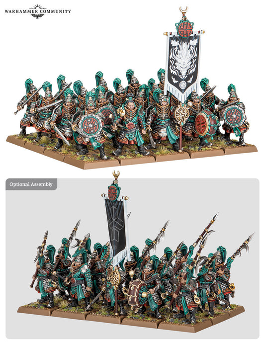 (Pre-Order) TOW - GRAND CATHAY: JADE WARRIORS (Cut-Off  - 30-8-2025)