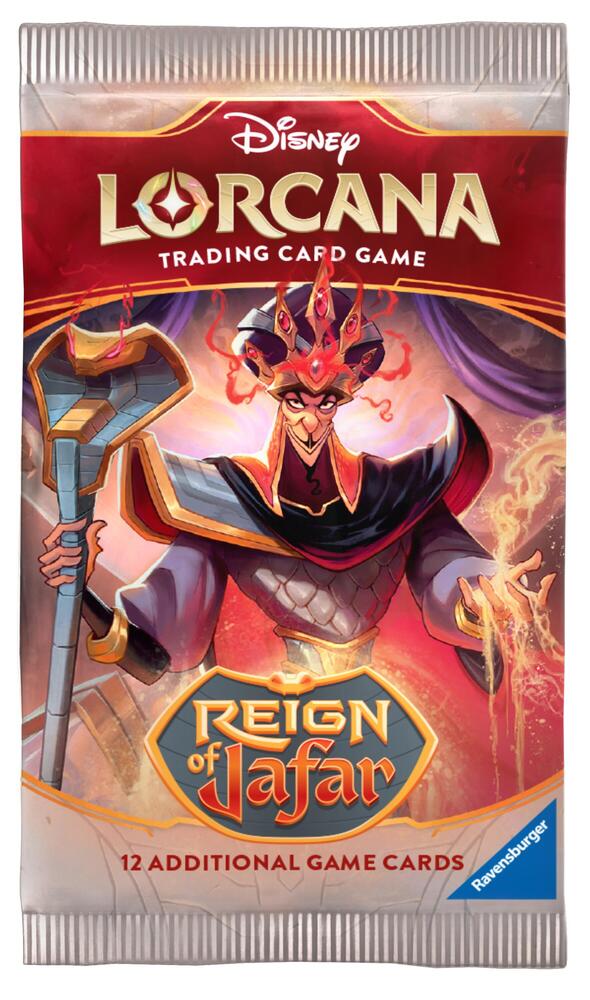 Lorcana TCG - Set 8 "Reign of Jafar" Release (EN)