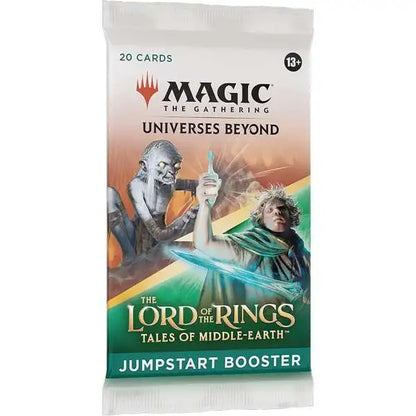 Magic: The Gathering "The Lord Of The Rings - Tales of Middle Earth" (LTR) Series