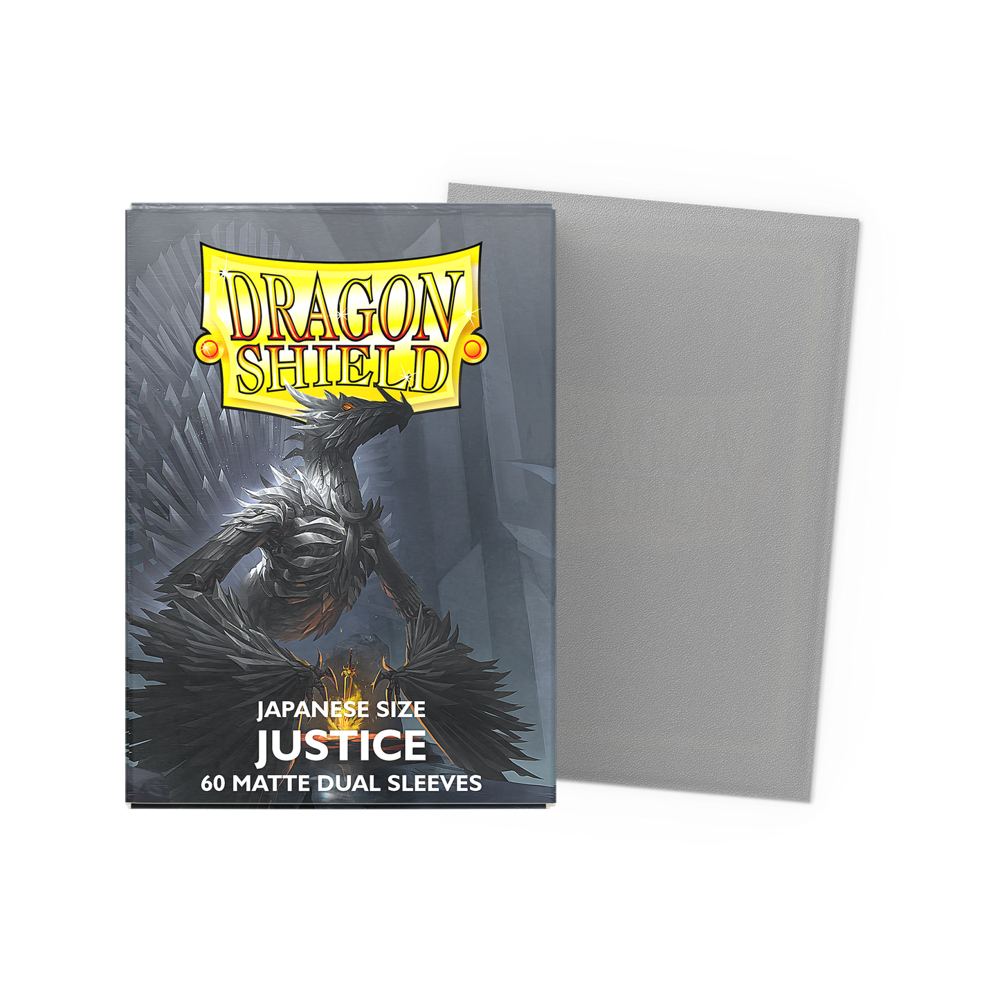 Dragon Shield 100 - Standard Deck Protector Sleeves - (Dual Matte)