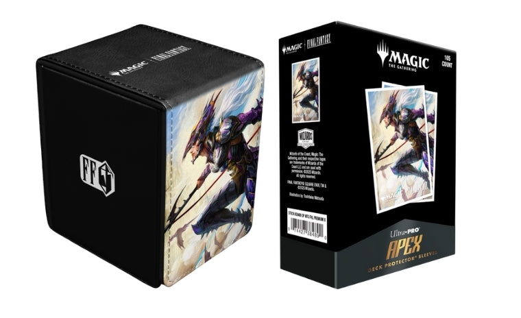 Ultra Pro - MTG x Final Fantasy Accessory collection Premier Hobby Collective Ultra Pro - MTG x Final Fantasy Accessory collection Premier Hobby Collective