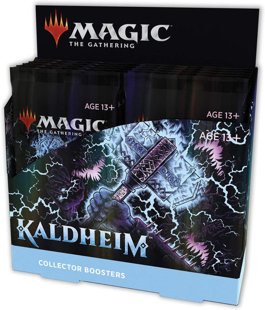 Magic: The Gathering "Kaldheim" (KHM) Series