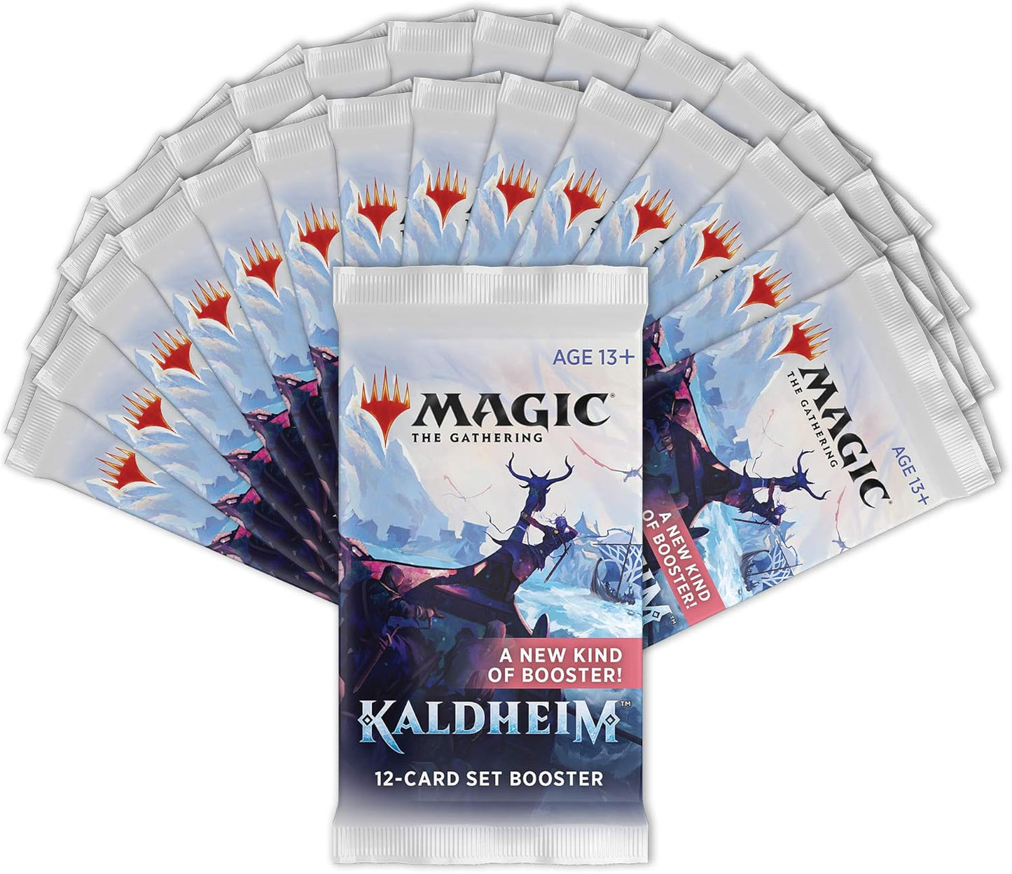 Magic: The Gathering "Kaldheim" (KHM) Series