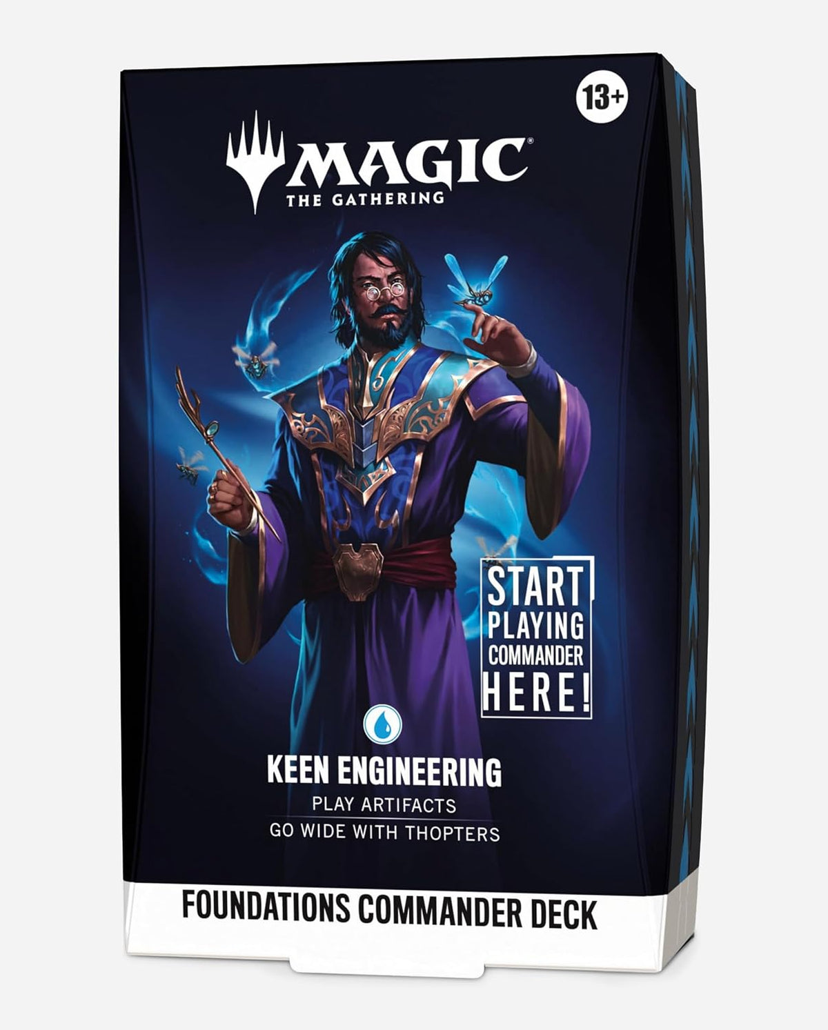 Magic: The Gathering "Commander" Series