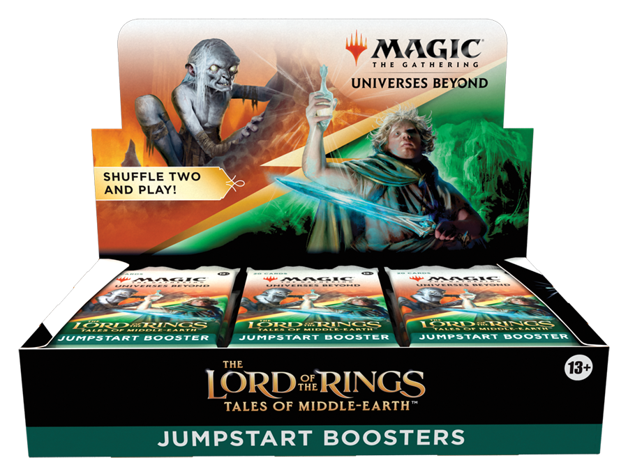 Magic: The Gathering "The Lord Of The Rings - Tales of Middle Earth" (LTR) Series