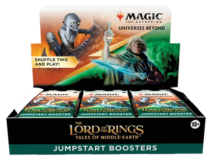 Magic: The Gathering "The Lord Of The Rings - Tales of Middle Earth" (LTR) Series