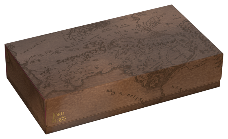 (Pre Order) Ultimate Guard - "The Lord of the Rings - Places of Middle Earth" Accessories (Cut off 18-01)