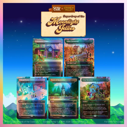 Secret Lair - "Stardew Valley" Set