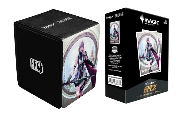 Ultra PRO - Capas Protetoras de Deck Final Fantasy x Universes Beyond Summon Bahamut 100ct para Magic: The Gathering | Acessórios de Cartas Colecionáveis, Equipamentos para Jogos de Cartas Ultra PRO - Capas Protetoras de Deck Final Fantasy x Universes Beyond Summon Bahamut 100ct para Magic: The Gathering | Acessórios de Cartas Colecionáveis, Equipamentos para Jogos de Cartas