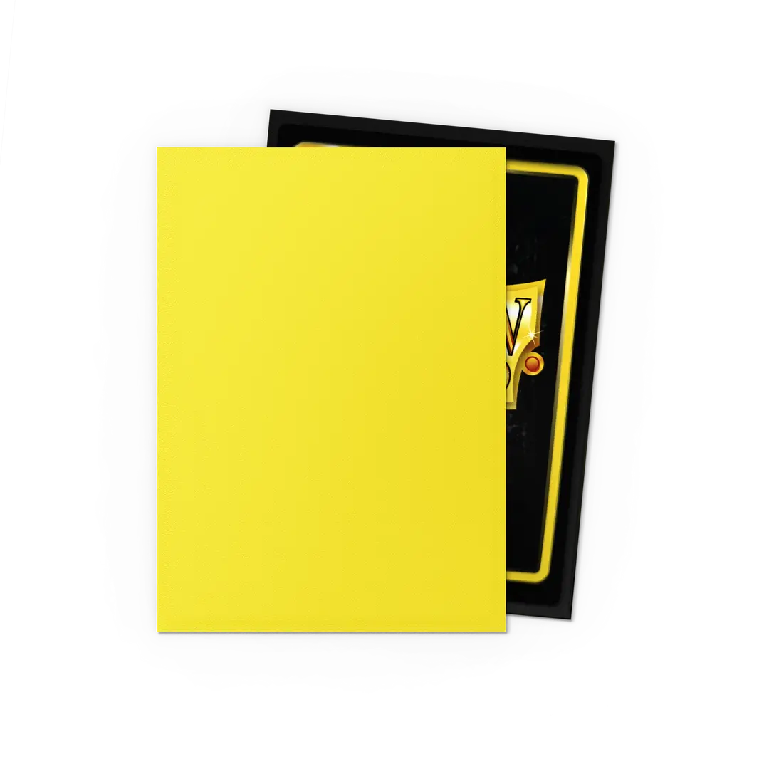 Dragon Shield 100 - Standard Deck Protector Sleeves - (Dual Matte)