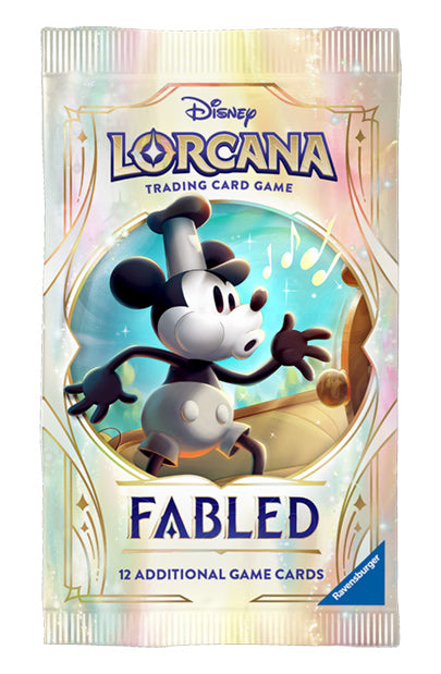 Lorcana TCG - Set 9 "Fabled" Release (EN)