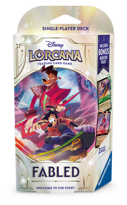 Lorcana TCG - Set 9 "Fabled" Release (EN)