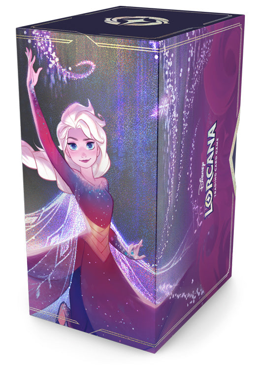 Lorcana TCG - Set 9 "Elsa Gift Box" (EN)