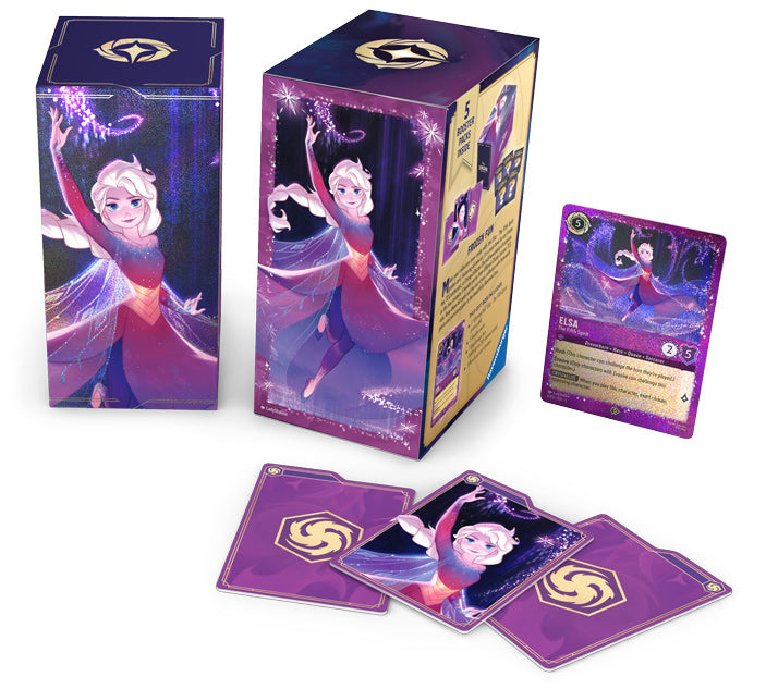 Lorcana TCG - Set 9 "Elsa Gift Box" (EN)