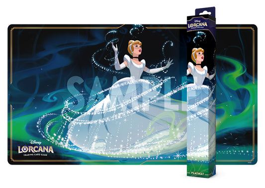 Lorcana TCG - Set 9 Cendrillon (Cinderella) (Playmat) (EN)